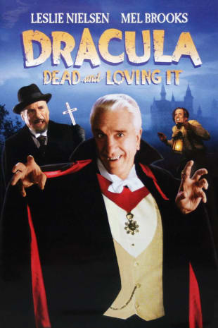 movie poster for Dracula: Dead and Loving It