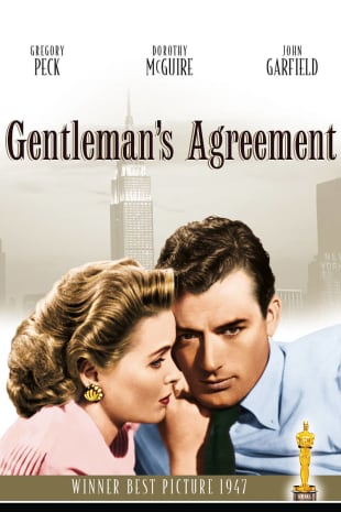movie poster for Gentleman's Agreement