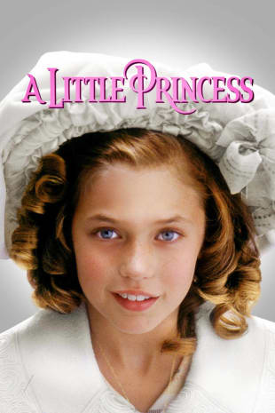 movie poster for A Little Princess (1995)