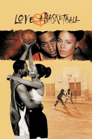 movie poster for Love And Basketball