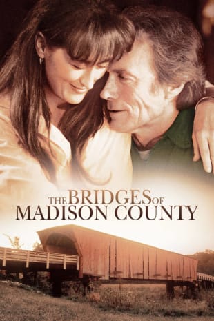 movie poster for The Bridges of Madison County