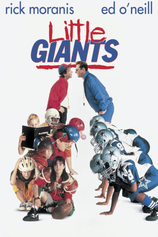 movie poster for Little Giants