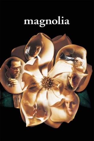 movie poster for Magnolia