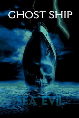 movie poster for Ghost Ship (2002)