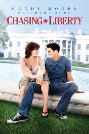 movie poster for Chasing Liberty