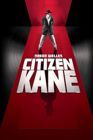 movie poster for Citizen Kane (1941)