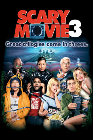 movie poster for Scary Movie 3 (2003)