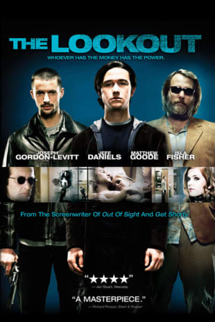movie poster for The Lookout