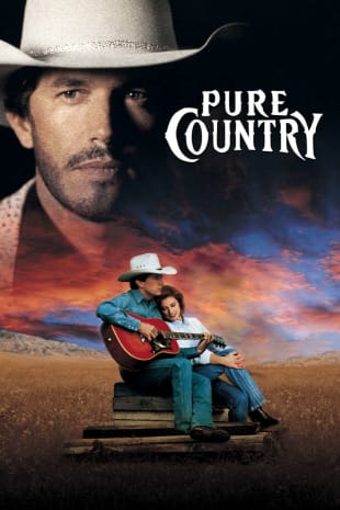 movie poster for Pure Country