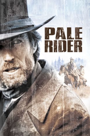 movie poster for Pale Rider