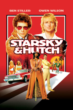 movie poster for Starsky & Hutch