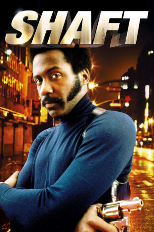 movie poster for Shaft (1971)