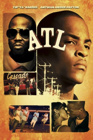 movie poster for ATL