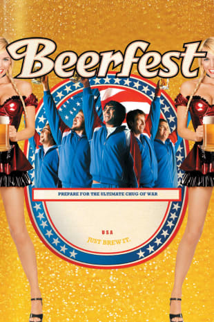 movie poster for Beerfest