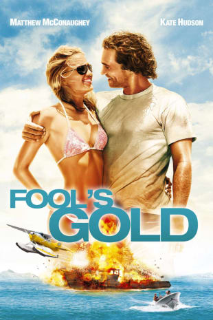 movie poster for Fool's Gold