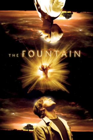 movie poster for The Fountain