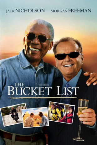 movie poster for The Bucket List (2007)