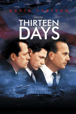 movie poster for Thirteen Days