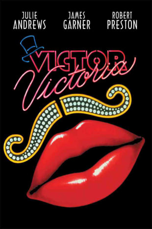 movie poster for Victor, Victoria