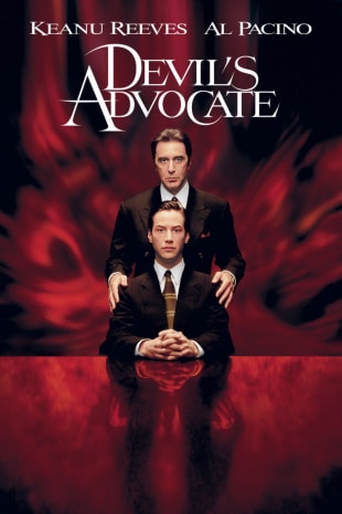 movie poster for The Devil's Advocate