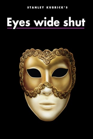 movie poster for Eyes Wide Shut
