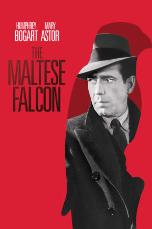 movie poster for The Maltese Falcon