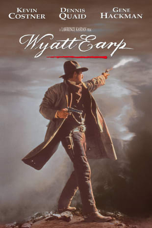 movie poster for Wyatt Earp