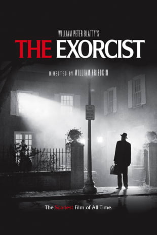 movie poster for The Exorcist (1973)
