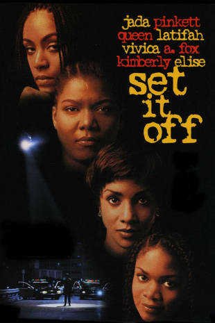movie poster for Set It Off