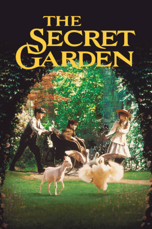 movie poster for The Secret Garden (1993)