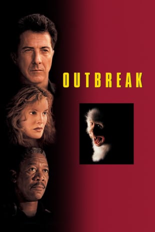 movie poster for Outbreak