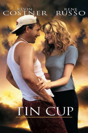 movie poster for Tin Cup