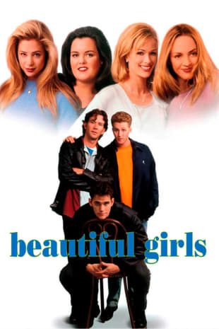 movie poster for Beautiful Girls