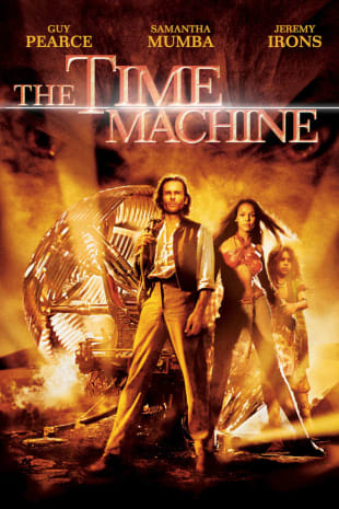 movie poster for The Time Machine (2002)