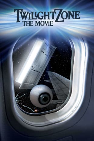 movie poster for Twilight Zone: The Movie