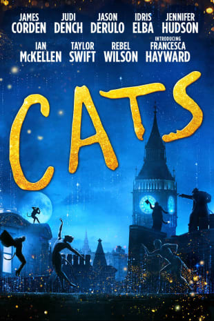 movie poster for Cats