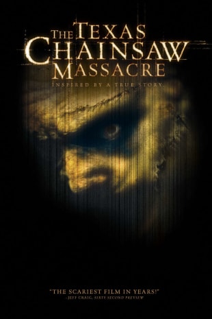 movie poster for Texas Chainsaw Massacre (2003)