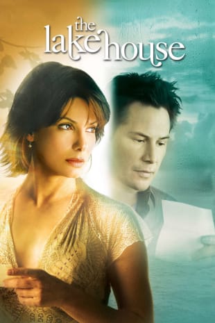 movie poster for The Lake House