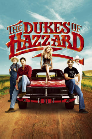 movie poster for The Dukes Of Hazzard