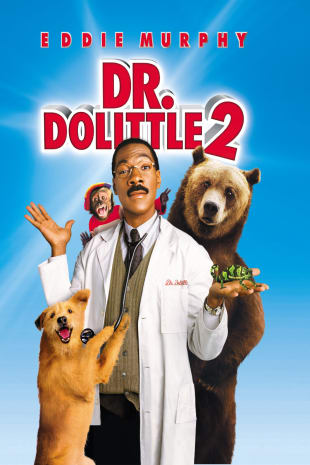 movie poster for Dr. Dolittle 2