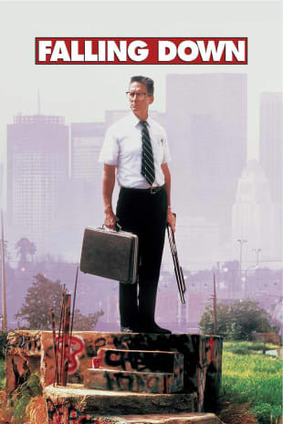 movie poster for Falling Down