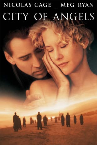 movie poster for City Of Angels