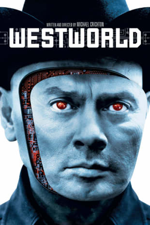 movie poster for Westworld