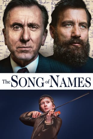 movie poster for The Song Of Names
