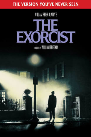 movie poster for The Exorcist: The Version You've Never Seen