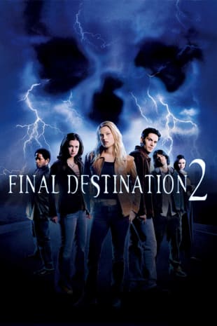 movie poster for Final Destination 2 (2003)
