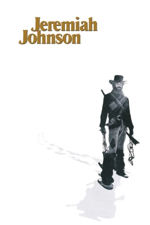 movie poster for Jeremiah Johnson