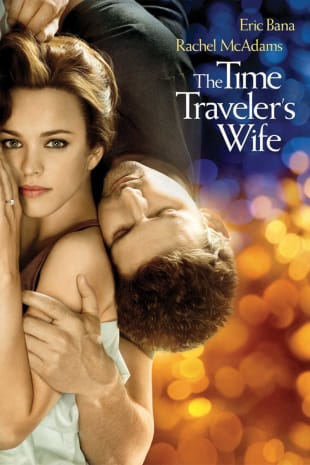 movie poster for The Time Traveler's Wife