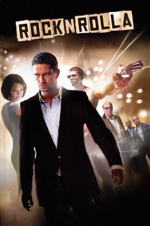 movie poster for RockNRolla