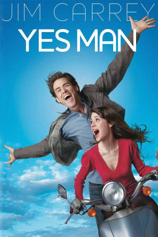 movie poster for Yes Man